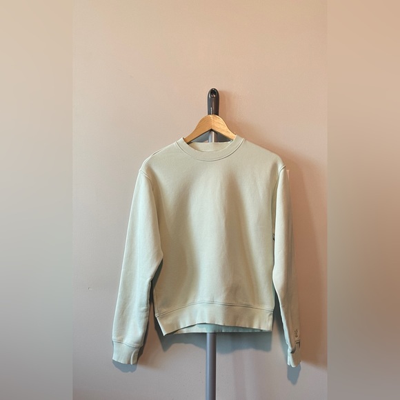 TNA Cozy Perfect Fleece Brushed Green! - Picture 1 of 4